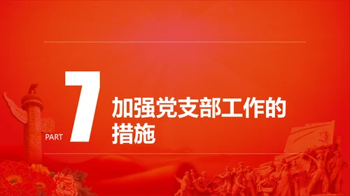 党的支部工作条例解读PPT课件