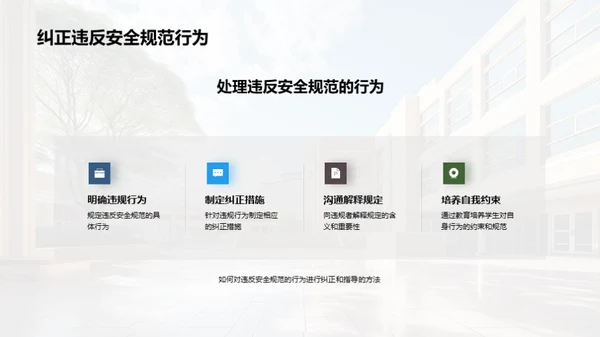 校园安全全面解读