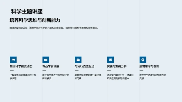 科学社团：成就与机遇