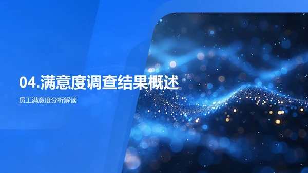 员工满意度调研报告PPT模板