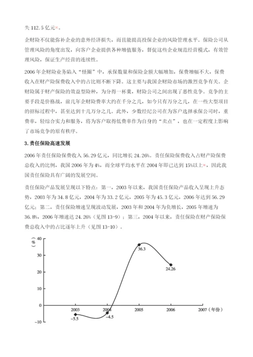 我国财产保险产品与服务.docx