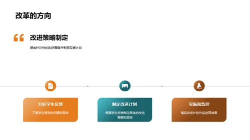 教学成果与未来展望