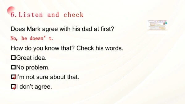 Unit 4 Time to celebrate Understanding ideas（教学课件）
