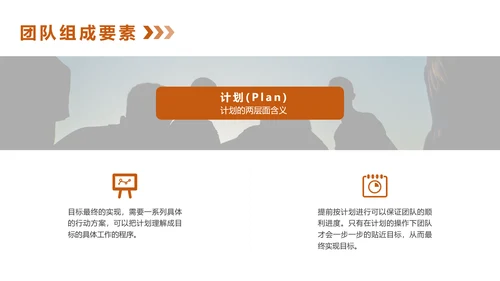 团队建设企业文化培训PPT模板
