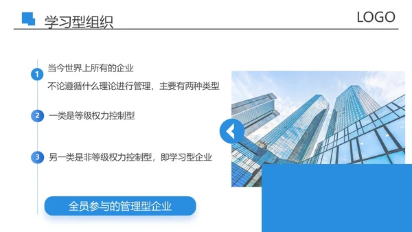 蓝色商务风创建五型班组精英团队PPT模板培训