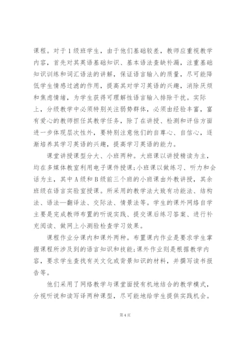 教师外出培训学习心得体会.docx