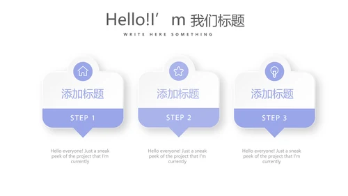 时尚大气医疗医学报告动态PPT