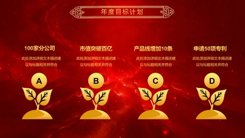 厉兵秣马决胜未来2019年终总结颁奖PPT