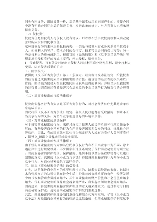 【精编】法律论文.docx