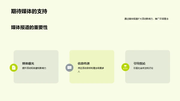 绿色未来：环保公益新篇章