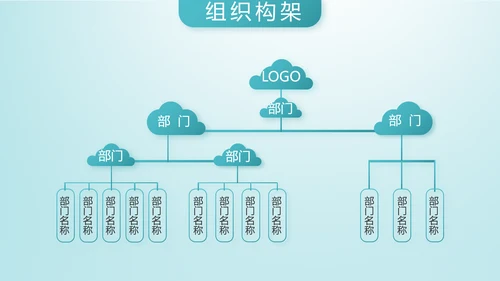 蓝色医疗关爱高血压宣传教育动态PPT模板