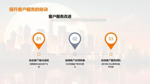 销售业绩解读与前瞻