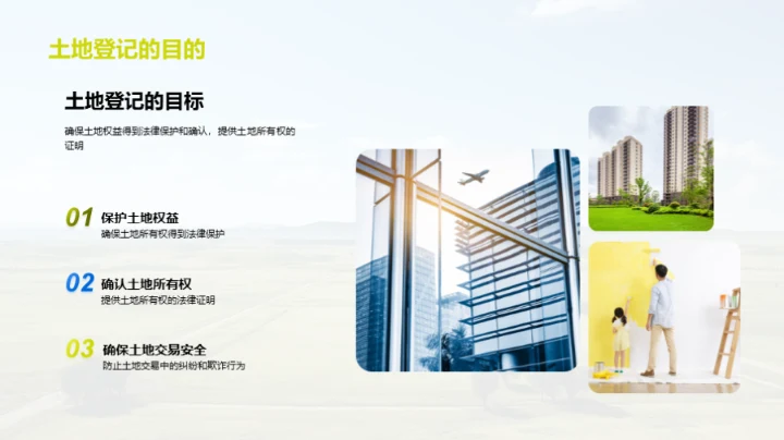 探秘土地登记全流程