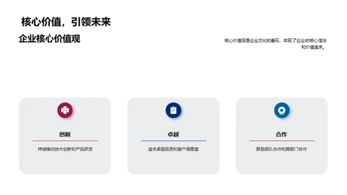 化学企业文化探析