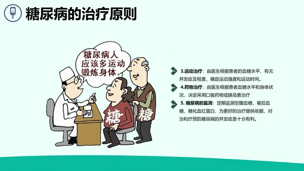 防治糖尿病PPT课件