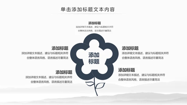 古色古香中国佛教文化佛学知识宣传PPT模板