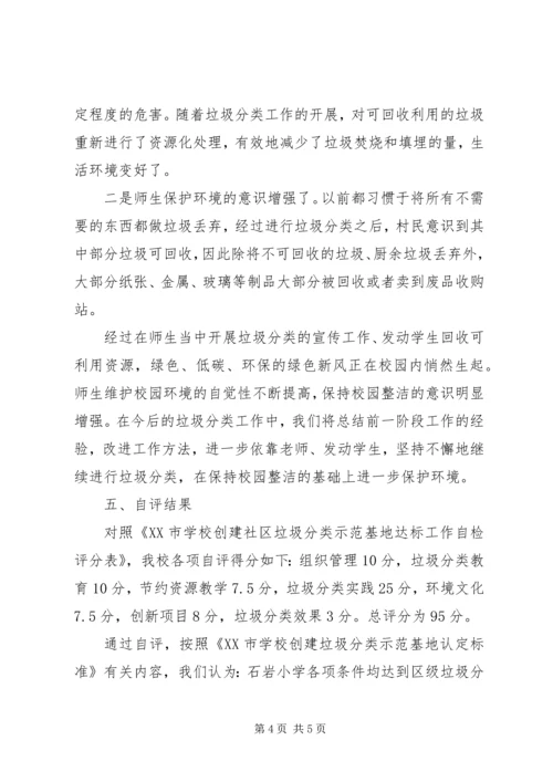 学校验收自评报告.docx