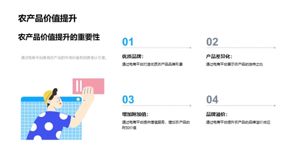 农业电商化的探索