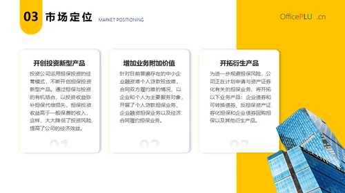 金融行业全球经济商业计划书通用PPT模板
