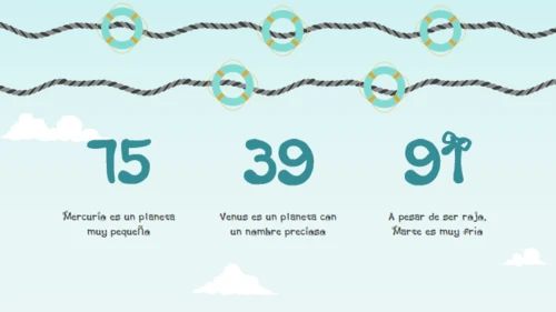 卡门圣母节介绍通用PPT模板