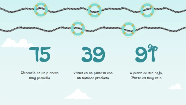 卡门圣母节介绍通用PPT模板