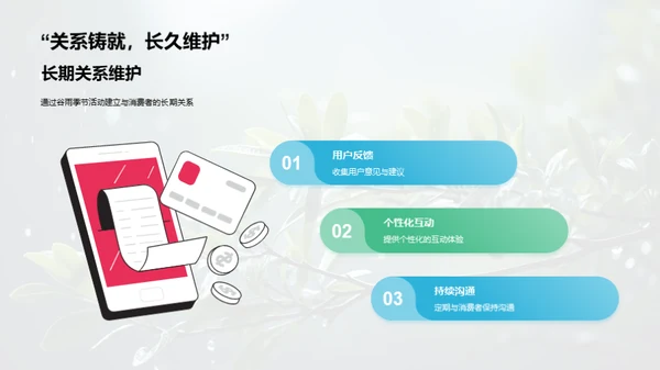 赋予谷雨营销新意