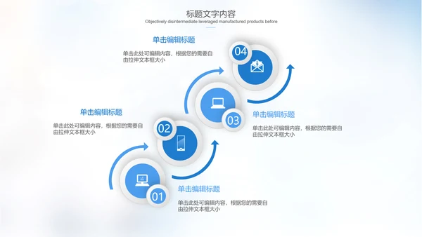 医疗医学实验室科研人员ppt动态模板