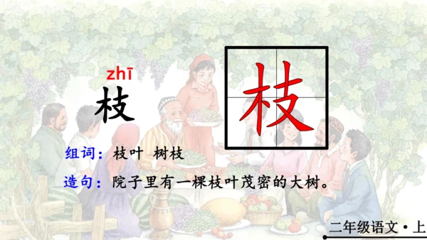 11 葡萄沟   公开课   课件