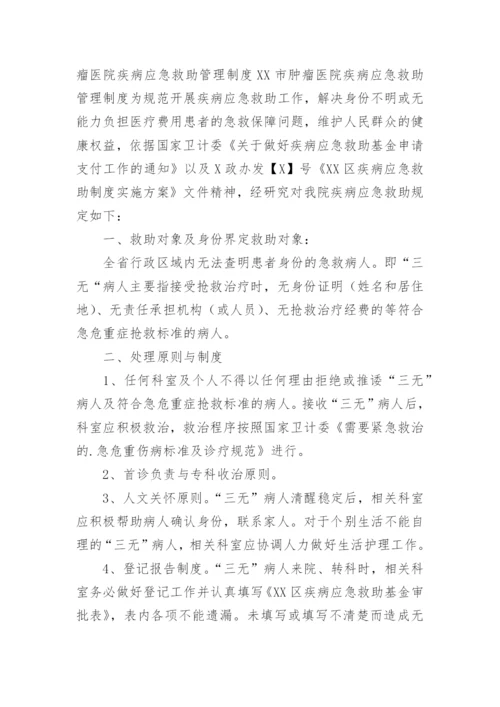 医院突发公共卫生事件应急管理制度.docx