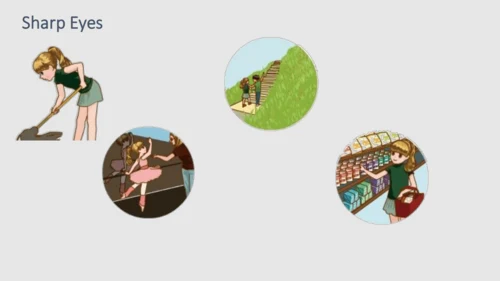 Unit 1 My day Part Part B Let's learn课件（33张PPT)