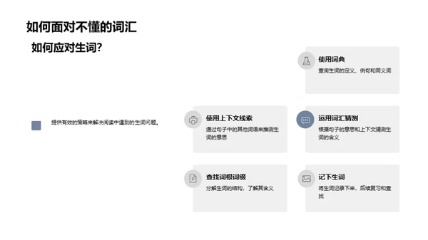 提升英语阅读技巧