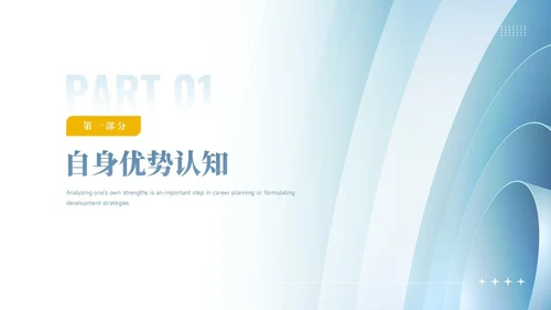 大学生职业生涯规划PPT