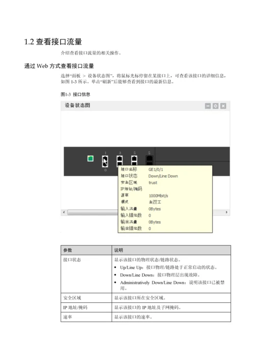 USG6550防火墙用户手册.docx