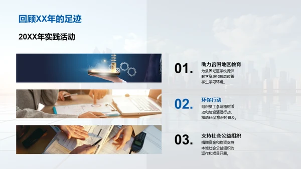 超越利润：金融企业的社会责任