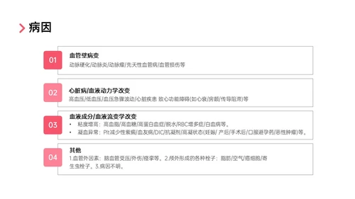 红色实拍后循环缺血护理查房医疗脑血管中风治疗诊断措施培训ppt