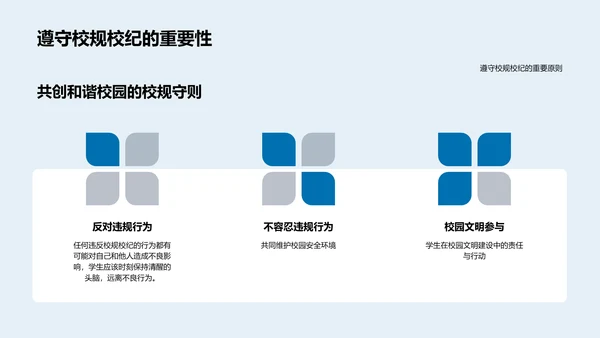 安全教育讲座报告PPT模板