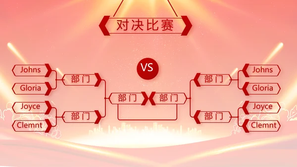 终工作总结新年计划PPT