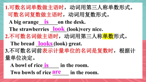 Unit 6 Section A Grammar Focus-3c 课件（新目标七上Unit 6 D