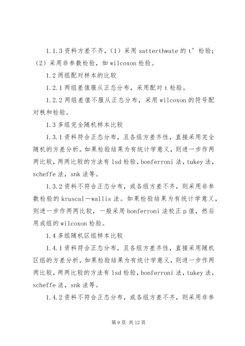 企业统计工作实施方法探讨.docx