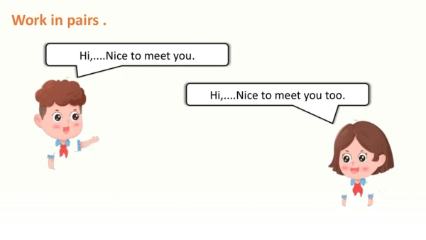 Unit 1 Making friends  Part A 第一课时课件（共24张PPT）