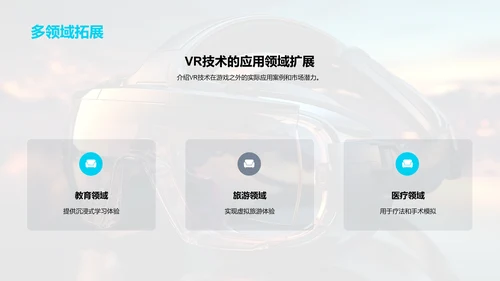 虚拟现实的革新之路