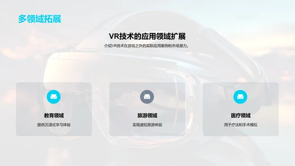 虚拟现实的革新之路