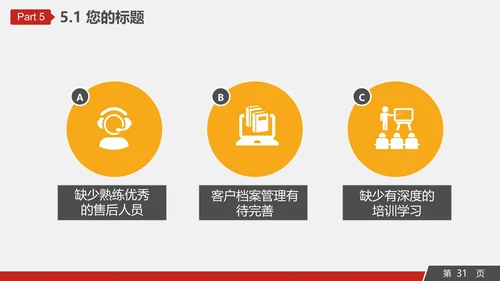 工程机械重工设备通用PPT模板