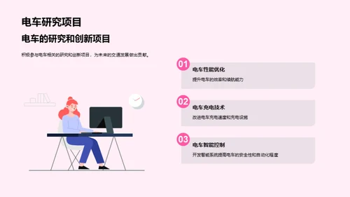 电车时代：我们的未来