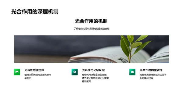 探索自然科学