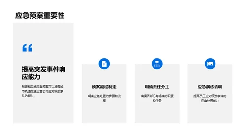 轨道交通安全之守护者