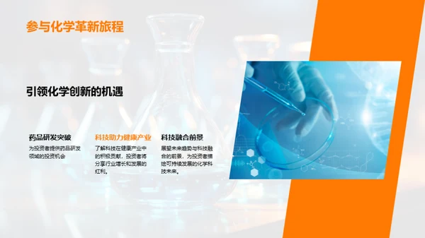 化学创新之旅
