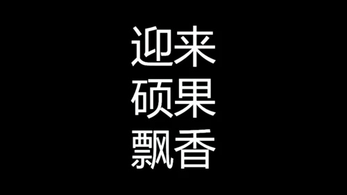 青春不散毕业季快闪动画通用PPT模板