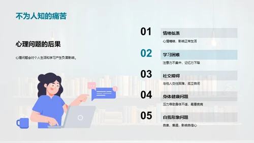 大学生心理健康探析