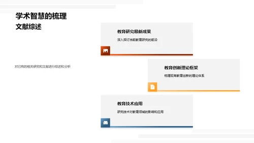 教育创新研究